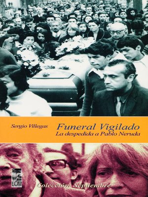 cover image of Funeral vigilado